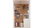 Sehr schöne 3-Zimmerwohnung mit Balkon zimmer