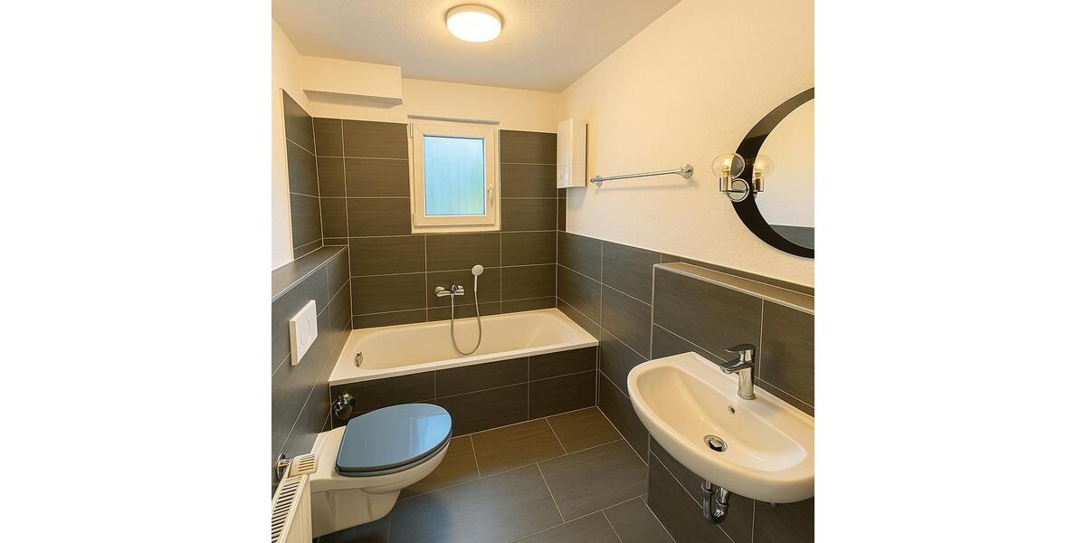 Etagenwohnung Kaisersesch - 2 Zimmer, 52 m&sup2;, 400&euro; | Angebot:26249204