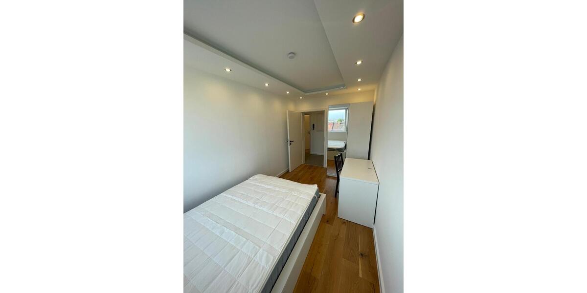 Wohnen auf Zeit Nürnberg Eberhardshof - 1 Zimmer, 13 m&sup2;, 455&euro; | Angebot:24629082