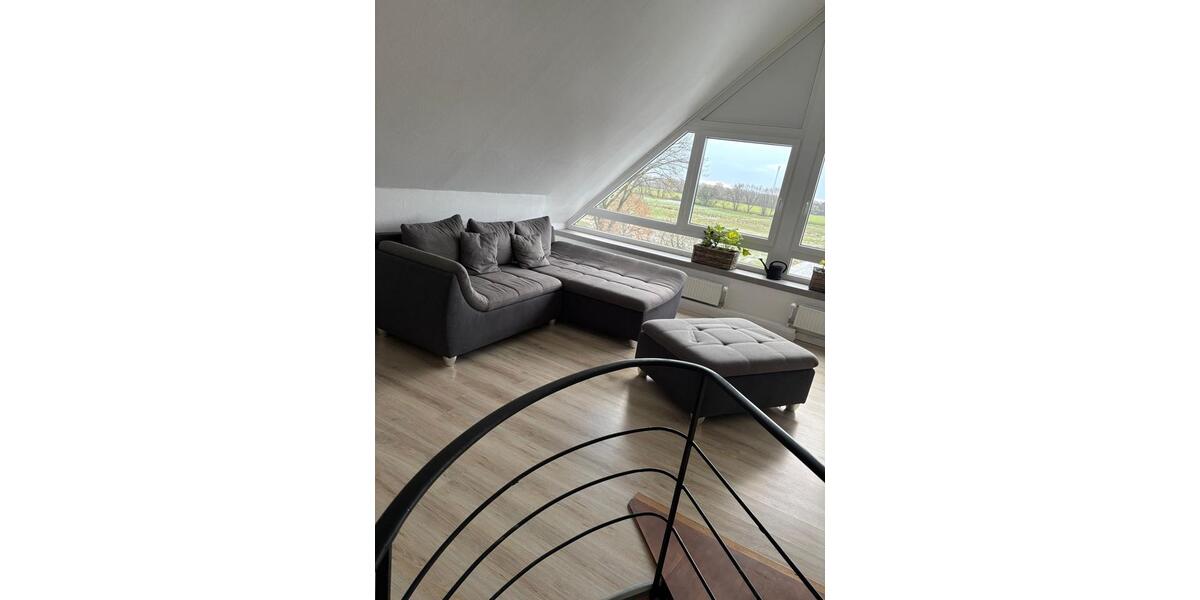 Schöne Maisonettenwohnung in Lemke zu vermieten !!! 2 zimmer