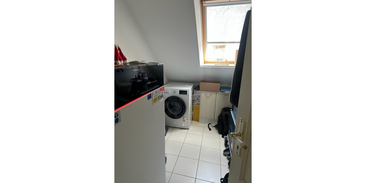 Gepflegte 2-Zimmer-Dachgeschosswohnung in Papenburg - Dachgeschoßwohnung Papenburg | Angebot:26974683