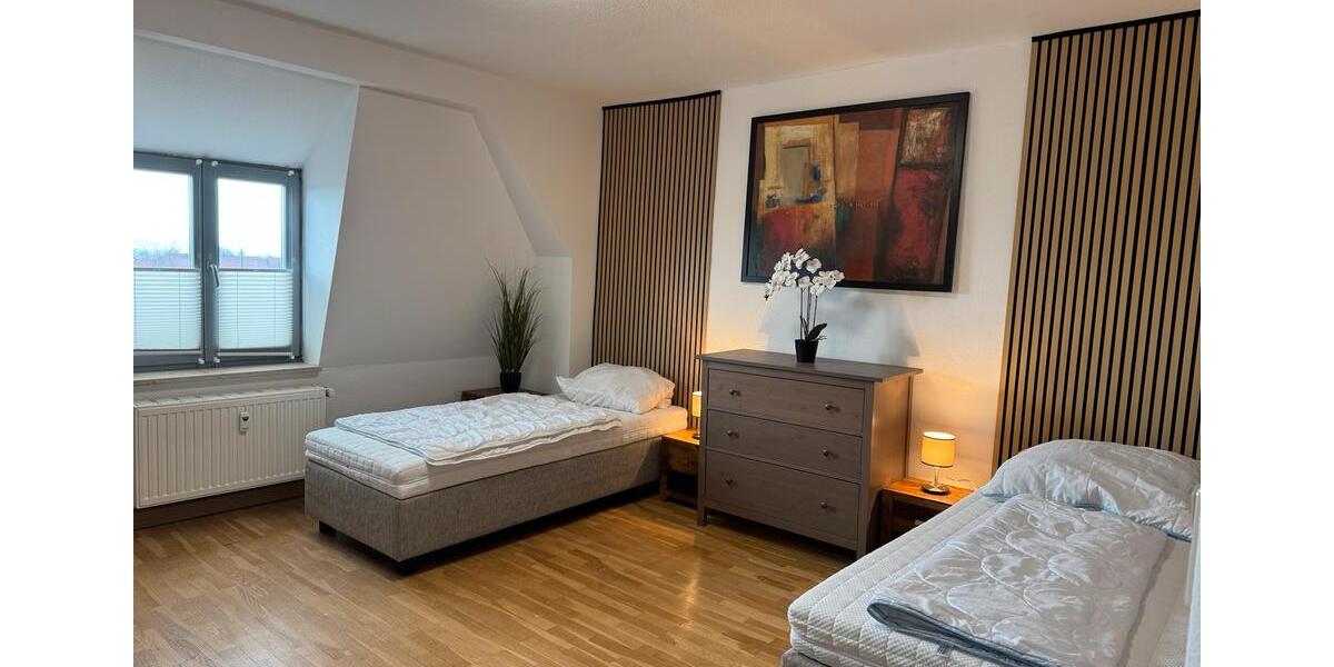 Wohnen auf Zeit Weimar Lützendorf - 4 Zimmer, 80 m&sup2;, 95&euro; | Angebot:20461993