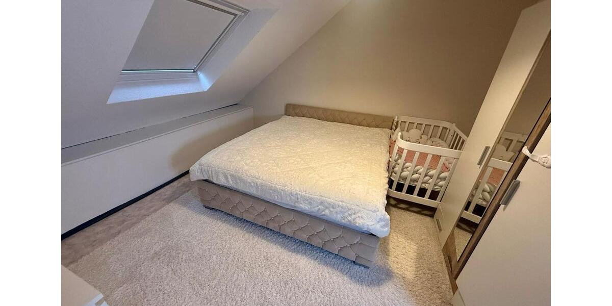 Dachgeschoßwohnung Pohlheim - 2 Zimmer, 6 m&sup2;, 700&euro; | Angebot:25853887