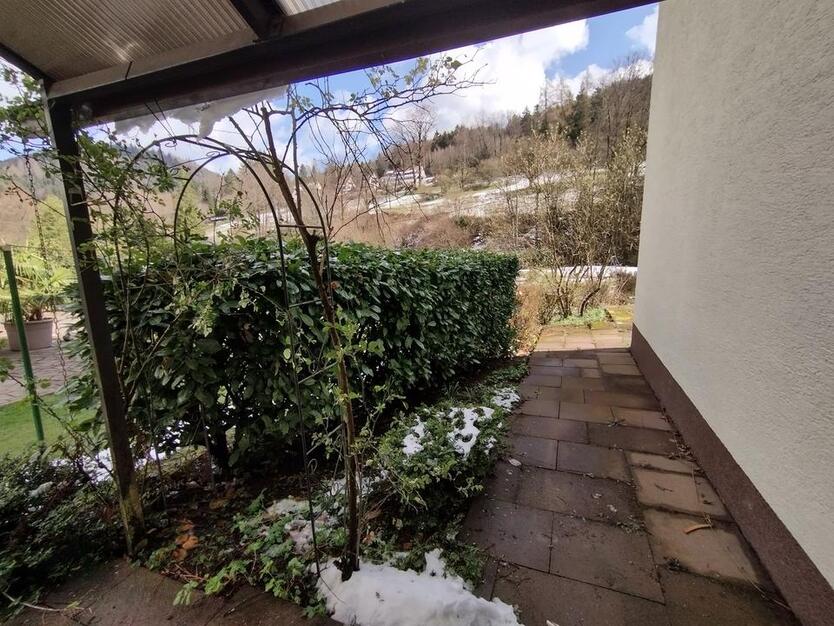 Helle, ruhige Dreizimmerwohnung mit Südterrasse und großem Garten am Albufer von Privat zimmer