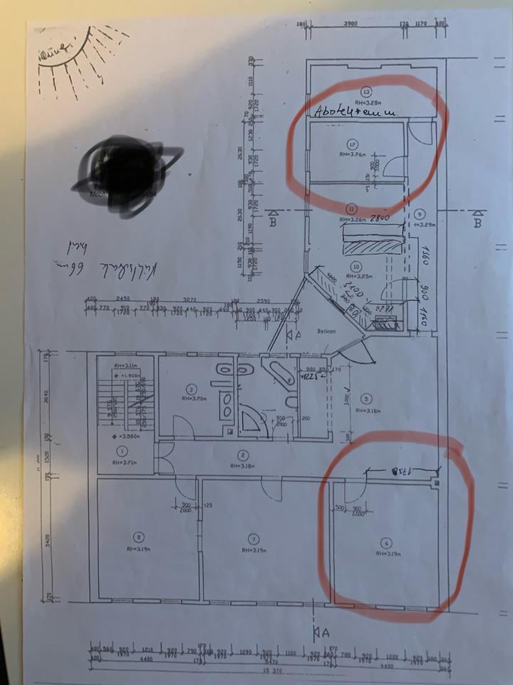 2 Zimmer in einer liebevoll-chaotischen WG