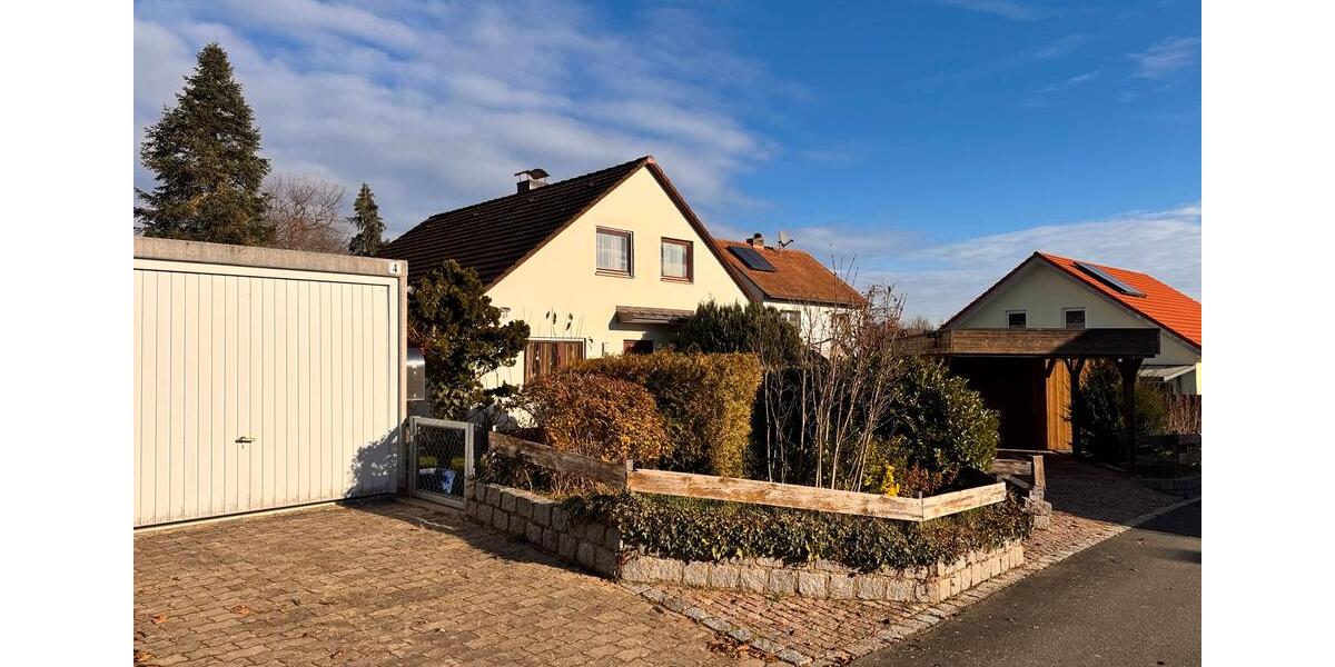 Haus mit Pool und großem Garten 5 zimmer
