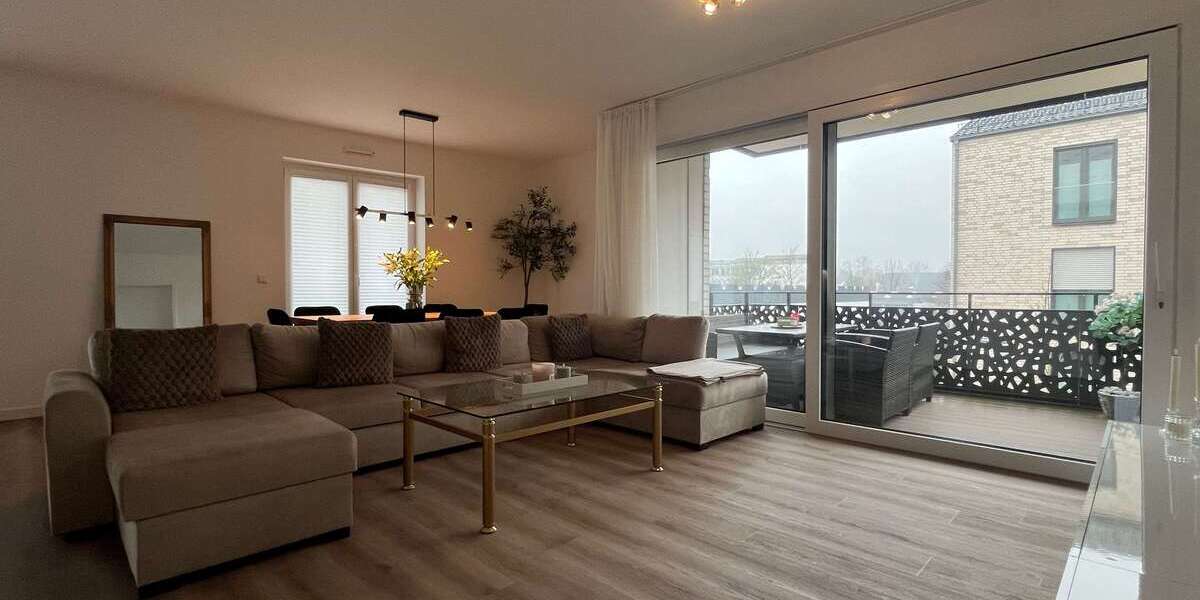 Etagenwohnung Melle - 2 Zimmer, 89 m&sup2;, 939&euro; | Angebot:25284663