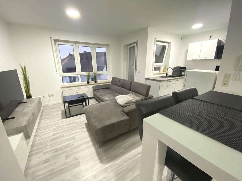 Wohnung zum Mieten in Schwäbisch Hall 570 € 36 m² 1 zimmer