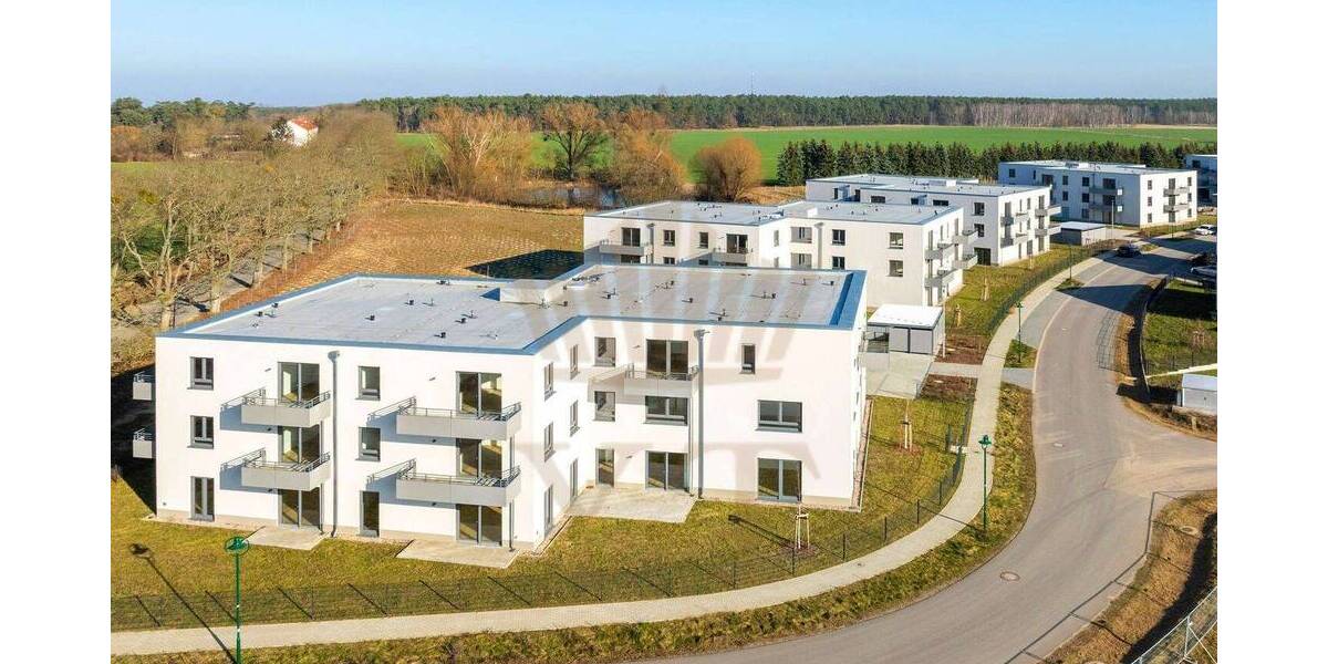 Etagenwohnung Biesenthal - 2 Zimmer, 67 m&sup2;, 915&euro; | Angebot:26686041