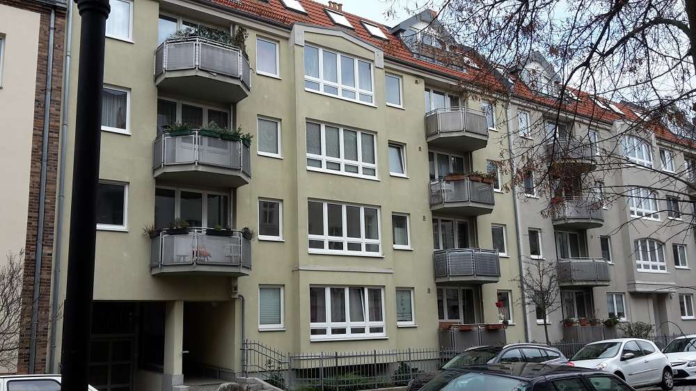 Etagenwohnung Potsdam Babelsberg Süd - 3 Zimmer, 70 m&sup2;, 1.050&euro; | Angebot:25259022