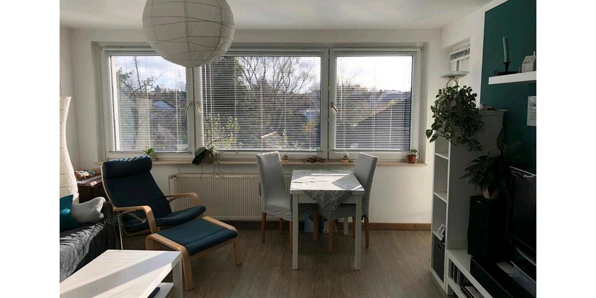 Dachgeschoßwohnung Wolfsburg Ehmen - 4 Zimmer, 74 m&sup2;, 890&euro; | Angebot:23782709