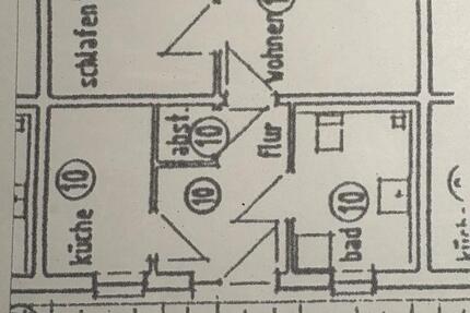 Wohnung Dautphetal - 2 Zimmer, 50 m&sup2;, 500&euro; | Angebot:25950842