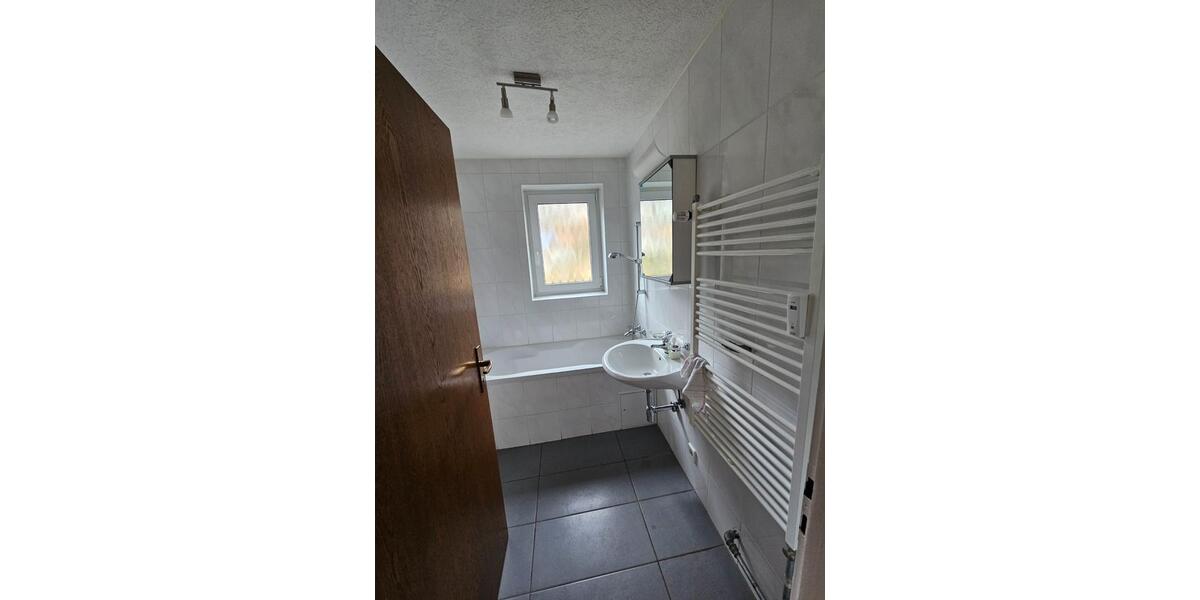 Erdgeschoßwohnung Stetten am kalten Markt - 3 Zimmer, 80 m&sup2;, 650&euro; | Angebot:25319631