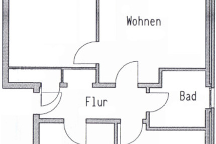 Wohnung Bodenwerder - 3 Zimmer, 83 m&sup2;, 690&euro; | Angebot:25590472