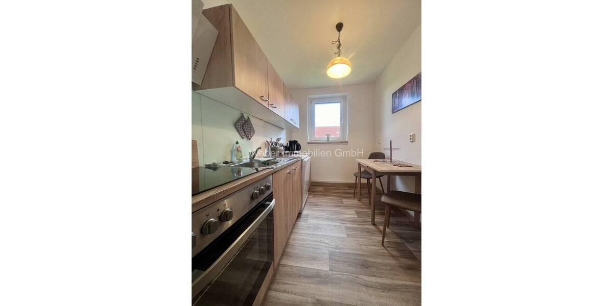 Etagenwohnung Harzgerode - 2 Zimmer, 59 m&sup2;, 680&euro; | Angebot:25706595