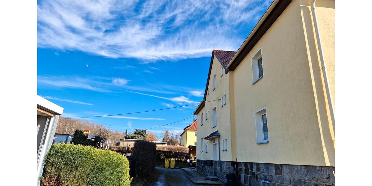 Etagenwohnung Doberschau-Gaußig Gaußig - 2 Zimmer, 54 m&sup2;, 340&euro; | Angebot:25808072