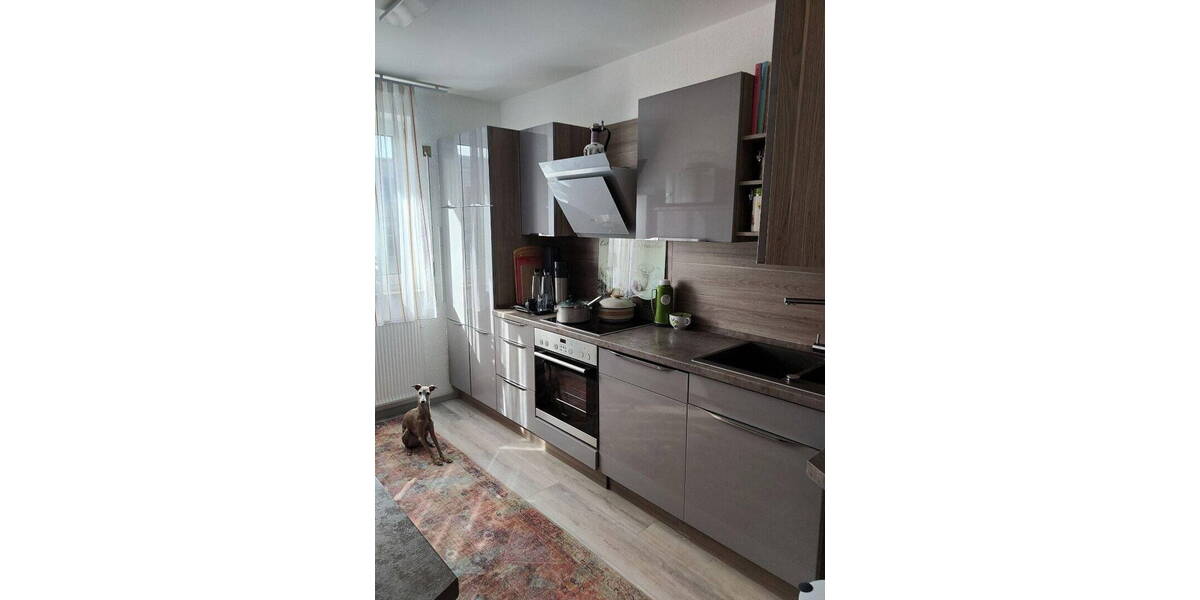 Etagenwohnung Kaufbeuren Altstadt - 3 Zimmer, 82 m&sup2;, 1.595&euro; | Angebot:26764528