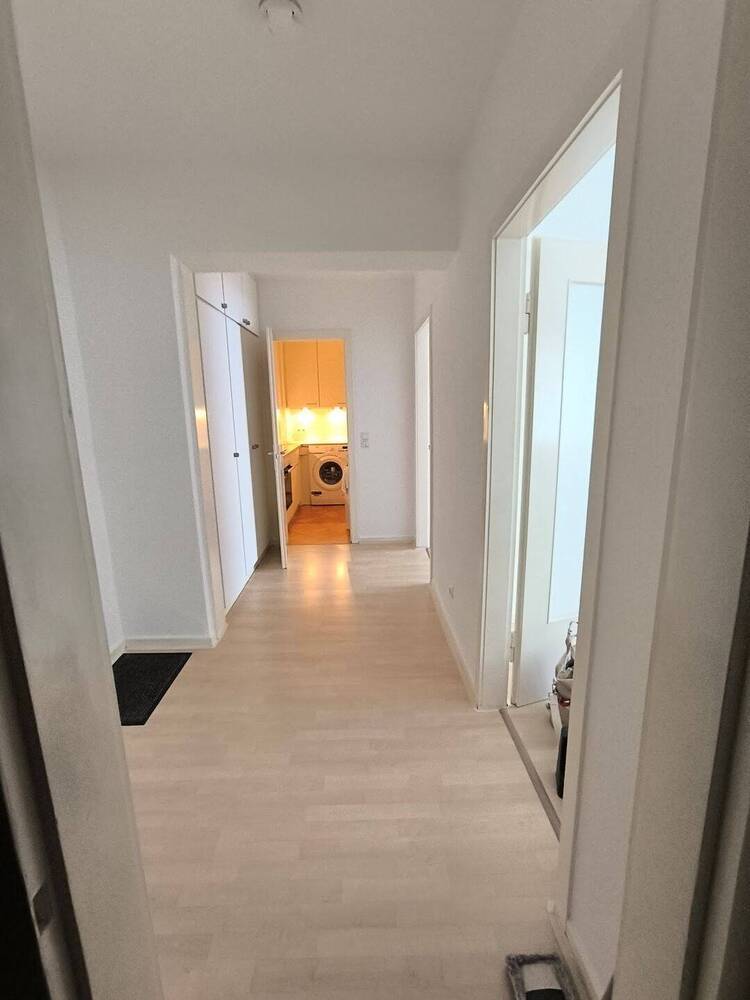 Gepflegte Wohnung mit Balkon, Einbauküche & Stellplatz sucht neuen Mieter