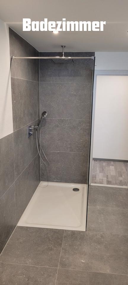 Schöne 3,5 Zimmerwohnung im Herzen von Gemünden am Main zimmer