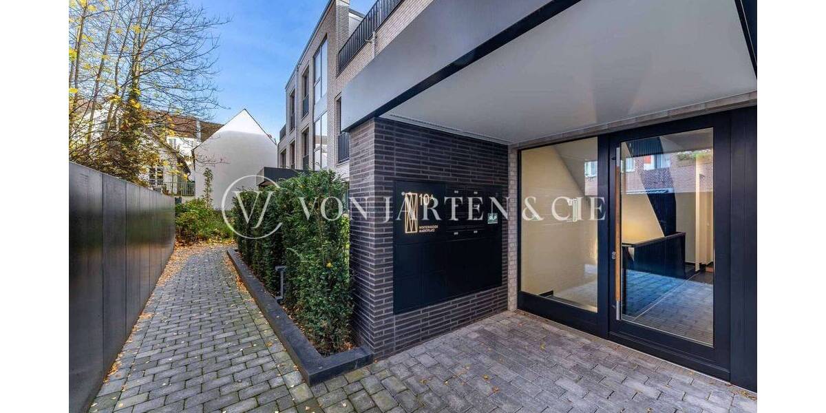 Etagenwohnung Hamburg Winterhude - 2 Zimmer, 56 m&sup2;, 1.750&euro; | Angebot:26929360