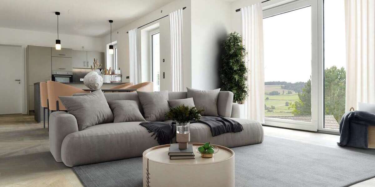 Etagenwohnung Schopfloch - Lehengütingen Lehengütingen - 3 Zimmer, 115 m&sup2;, 1.270&euro; | Angebot:26630559
