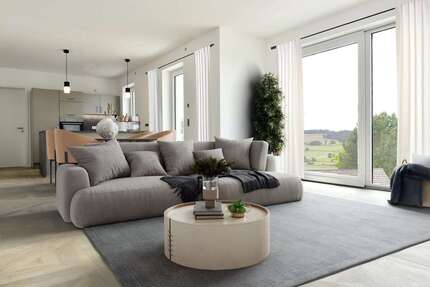 Wohnung Schopfloch - Lehengütingen Lehengütingen - 3 Zimmer, 115 m&sup2;, 1.270&euro; | Angebot:26630559