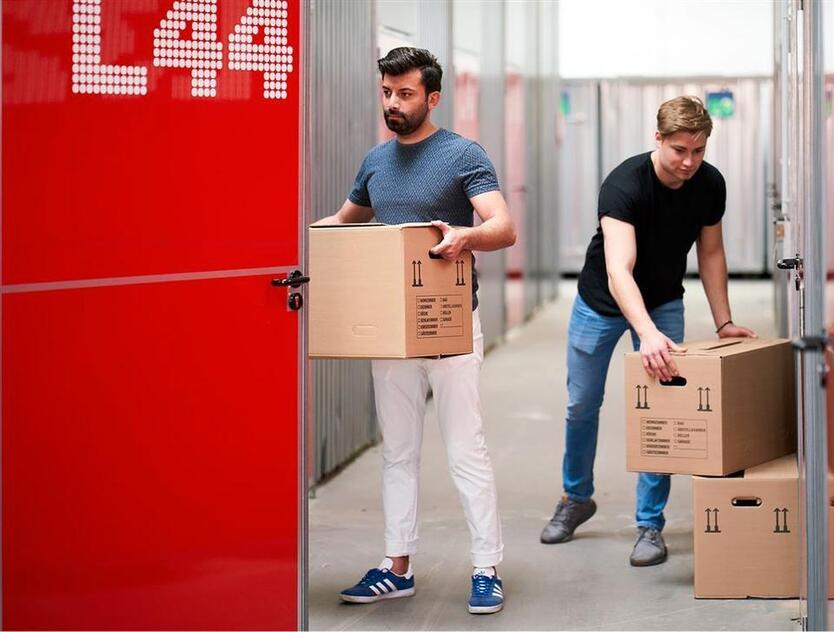 Sommerlager für Ihre Wintersachen: Selfstorage mit kurzer Laufzeit