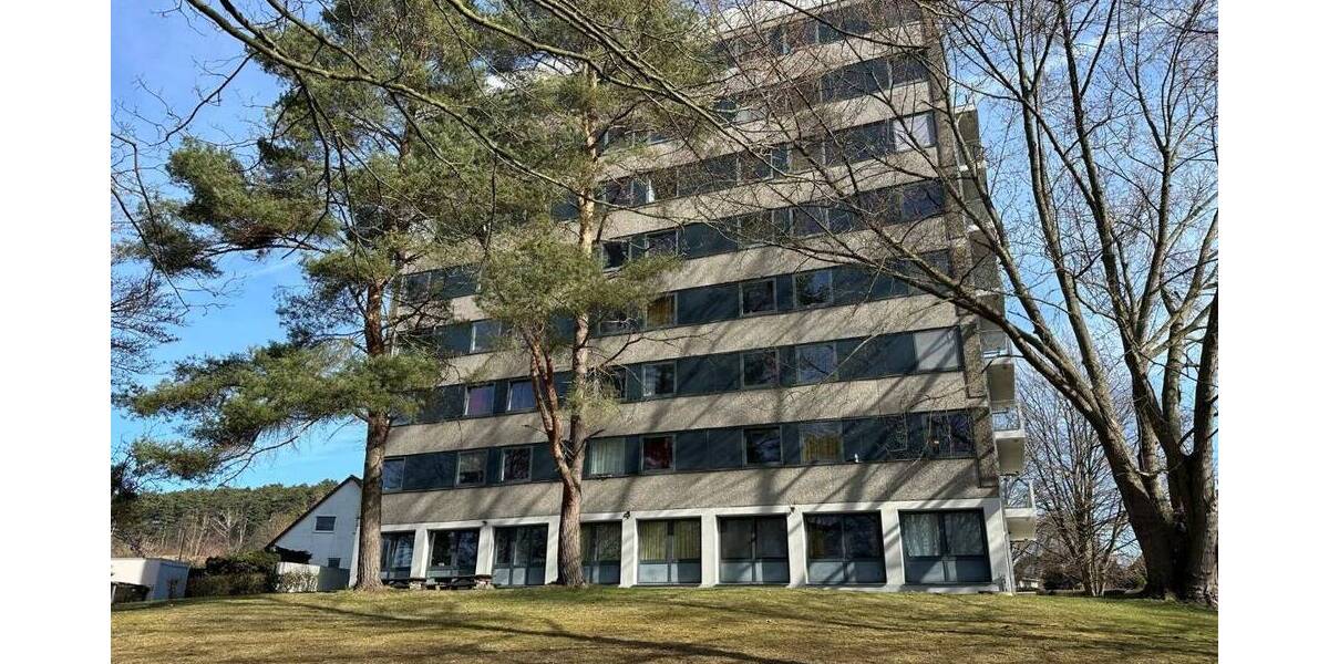 Etagenwohnung Hildesheim Marienburger Höhe - 425&euro; | Angebot:26723264