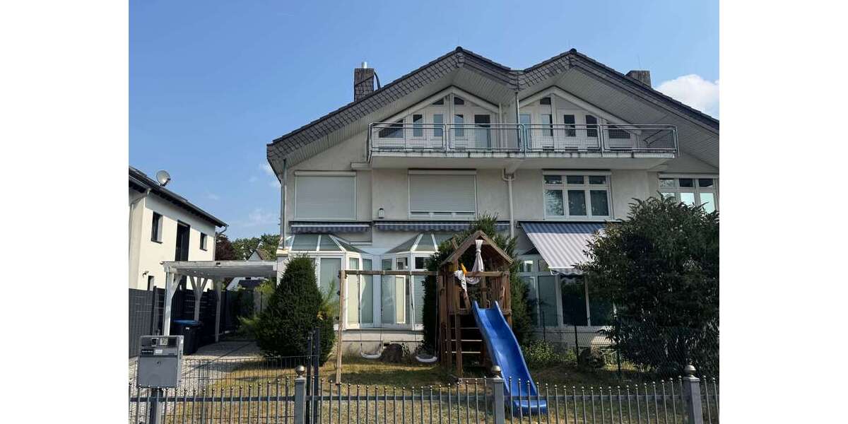 Einfamilienhaus Neu-Isenburg Isenburg - 7 Zimmer, 161 m&sup2;, 2.300&euro; | Angebot:24338898