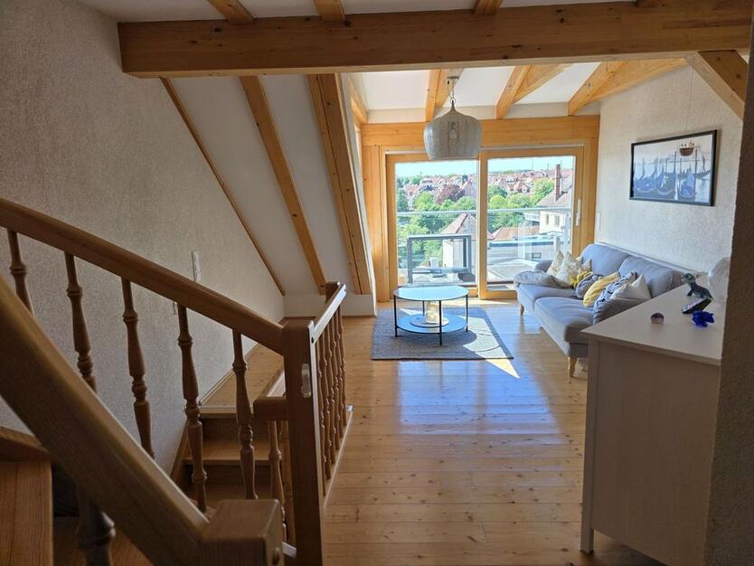 Traumblick über Bautzen - 7 Zimmer Maisonette Wohnung auf drei Ebenen, neue Kaltmiete! zimmer