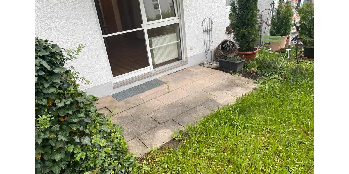 Erdgeschoßwohnung Waldkraiburg - 2 Zimmer, 40 m&sup2;, 780&euro; | Angebot:26620615