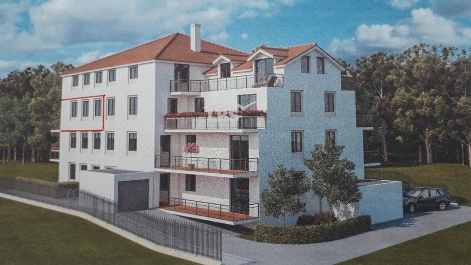 Schöne Wohnung, Neubau, 3 ZKB, Balkon, Zentrale Lage am Taxispark