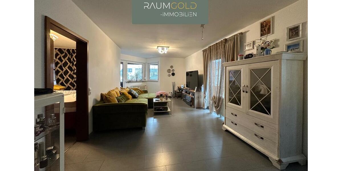 Etagenwohnung Rheinfelden (Baden) - 3 Zimmer, 84 m&sup2;, 1.000&euro; | Angebot:24866497