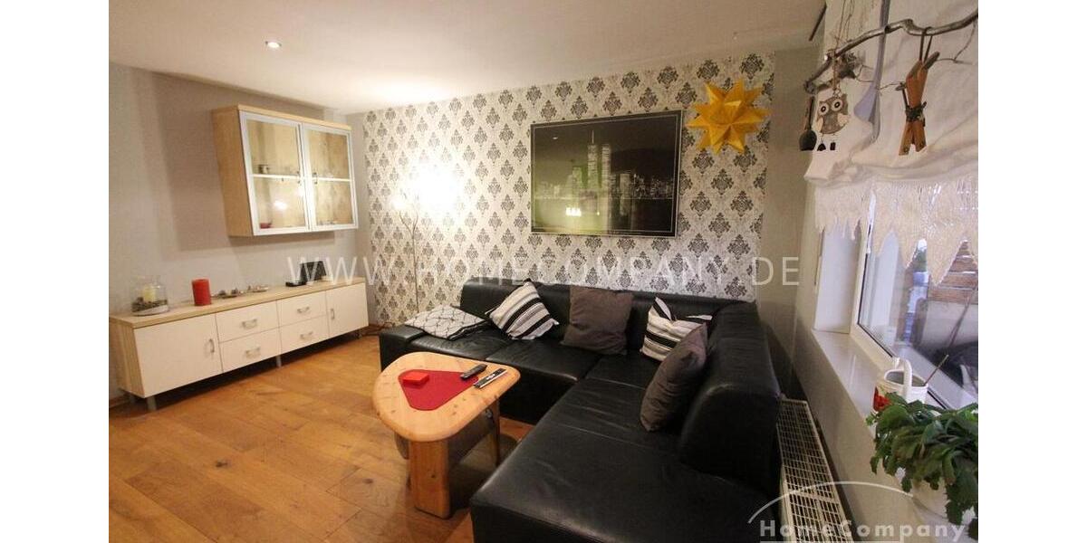 Gemütliche möblierte Wohnung mit Balkon und Tiefgaragenstellplatz in Troisdorf-Spich bei Köln! 2 zimmer