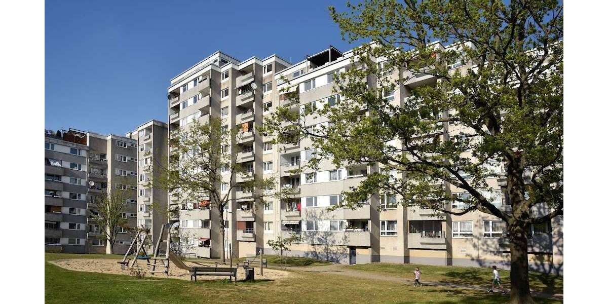 Etagenwohnung Wolfsburg Laagberg - 4 Zimmer, 78 m&sup2;, 586&euro; | Angebot:26884045