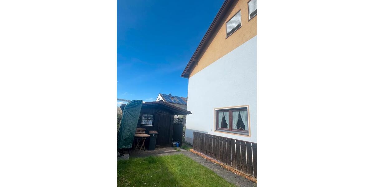 Reihenhaus Schongau - 5 Zimmer, 140 m&sup2;, 1.390&euro; | Angebot:26222980