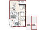Etagenwohnung Bösel - 4 Zimmer, 114 m&sup2;, 1.050&euro; | Angebot:26366797