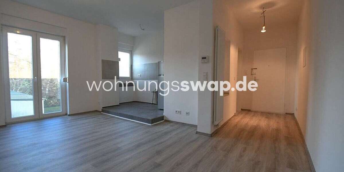 Etagenwohnung Essen - 2 Zimmer, 48 m&sup2;, 460&euro; | Angebot:24431809