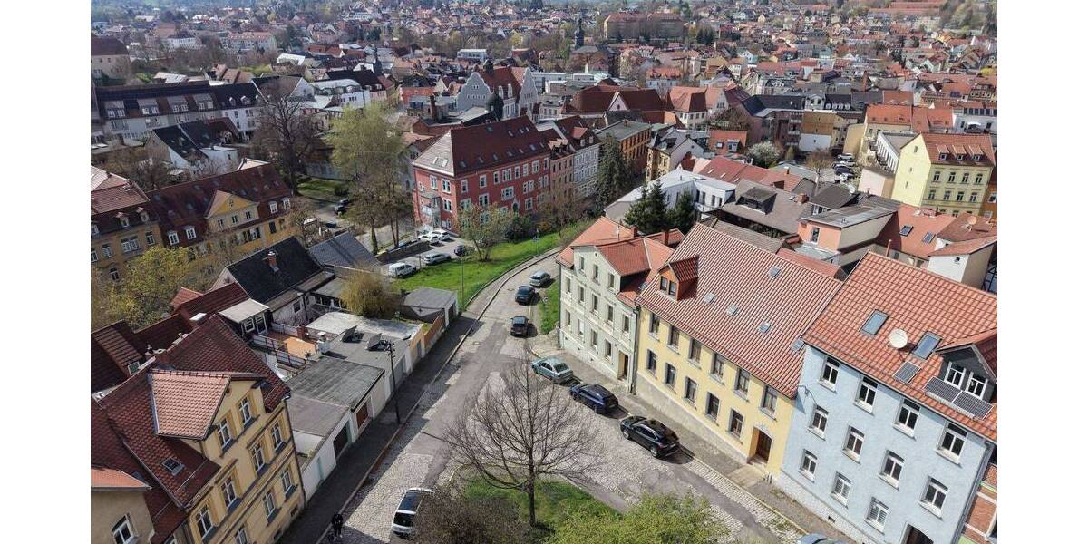 Etagenwohnung Apolda - 3 Zimmer, 92 m&sup2;, 795&euro; | Angebot:26594984