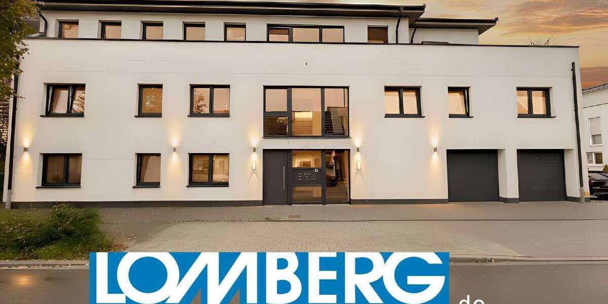 Wohnung zum Mieten in Krefeld 1.300 € 98 m² 3 zimmer