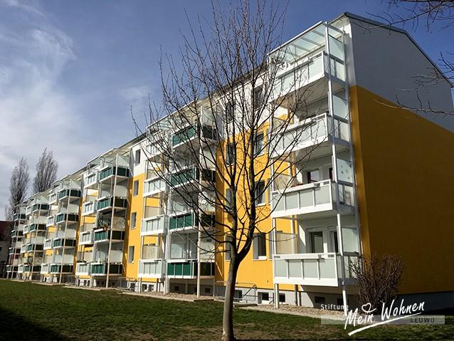 Etagenwohnung Bad Dürrenberg - 2 Zimmer, 49 m&sup2;, 307&euro; | Angebot:24615712