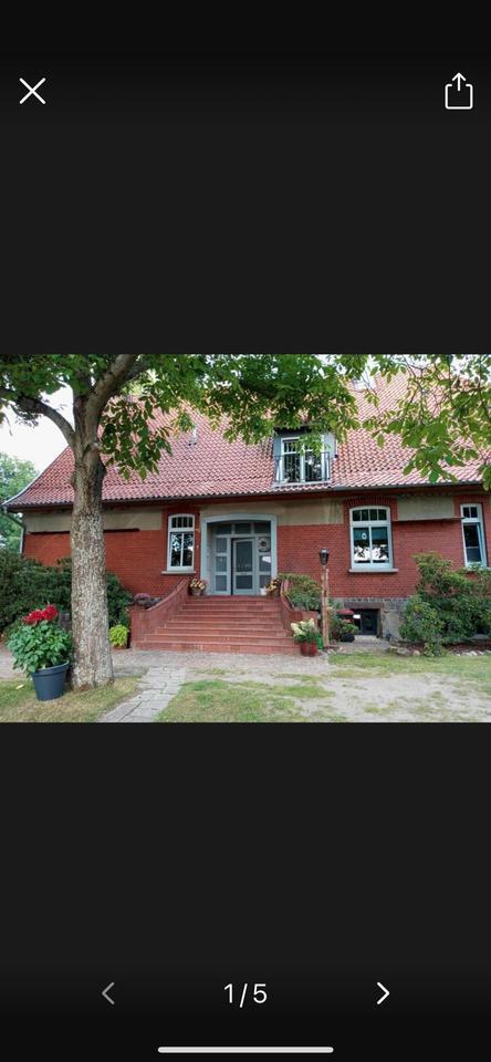 Sehr schöne 3-Zimmer-Wohnung in Stadensen zu vermieten