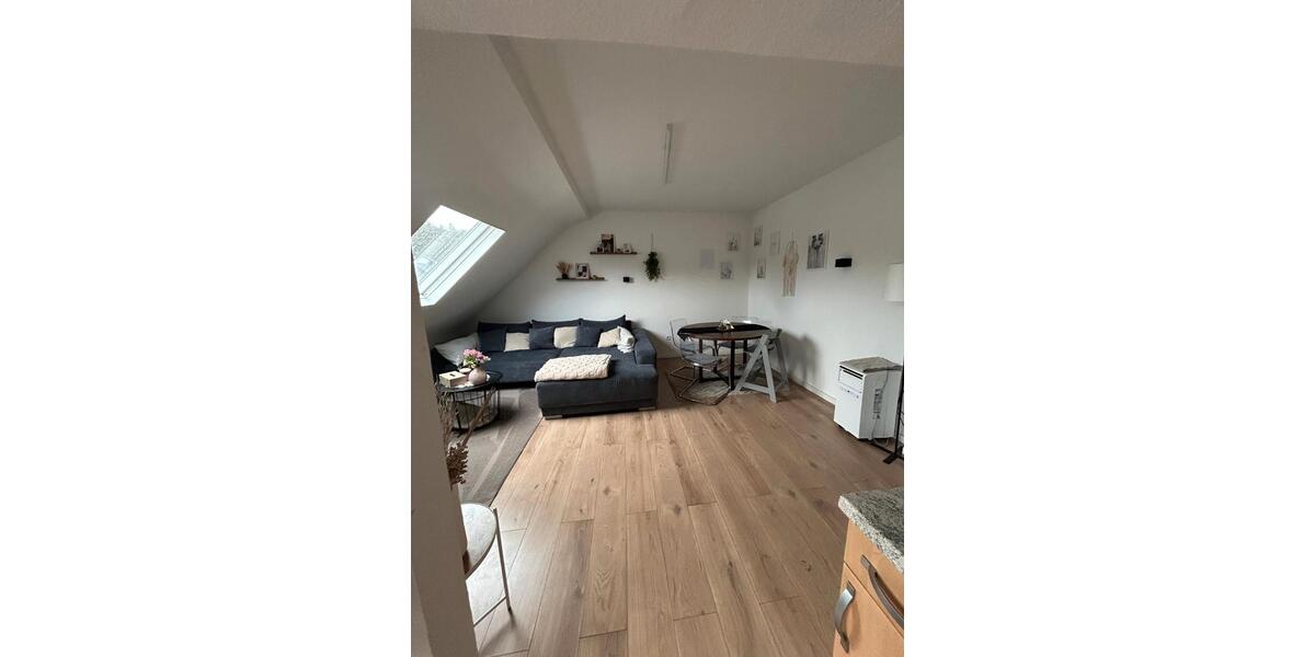 Dachgeschoßwohnung Kirn - 3 Zimmer, 70 m&sup2;, 570&euro; | Angebot:26294368