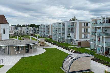 Wohnung zum Mieten in Tettnang 651,41 € 39.1 m² 1.5 zimmer