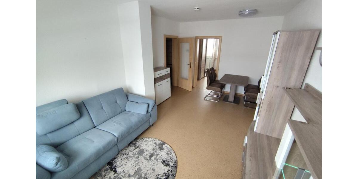 Etagenwohnung Großrückerswalde - 2 Zimmer, 63 m&sup2;, 338&euro; | Angebot:24381301