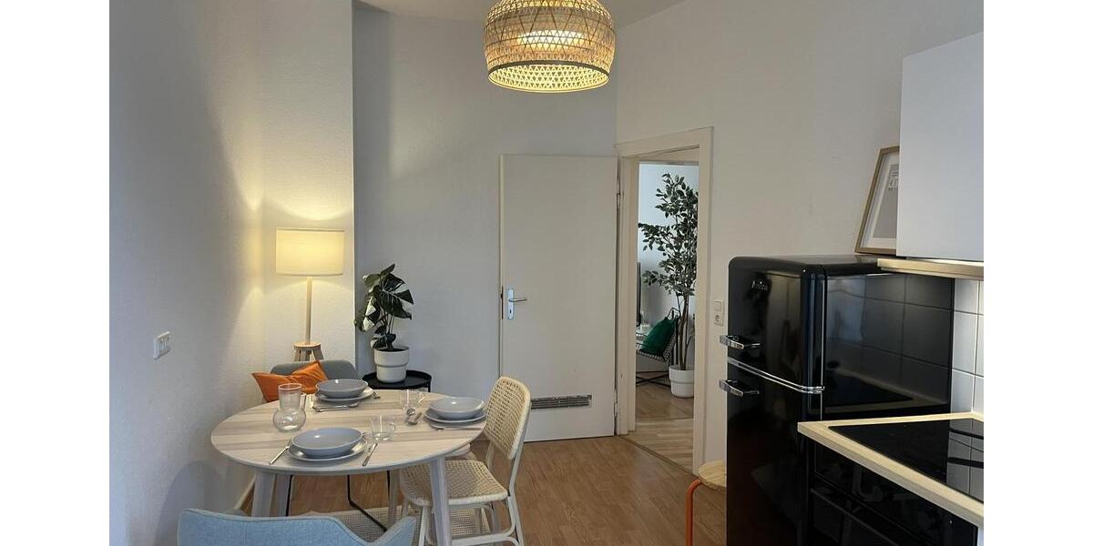 Etagenwohnung Offenbach am Main - 2 Zimmer, 55 m&sup2;, 900&euro; | Angebot:25963365