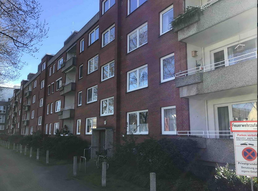 Wohnung zum Mieten in Bremen 642 € 66 m²