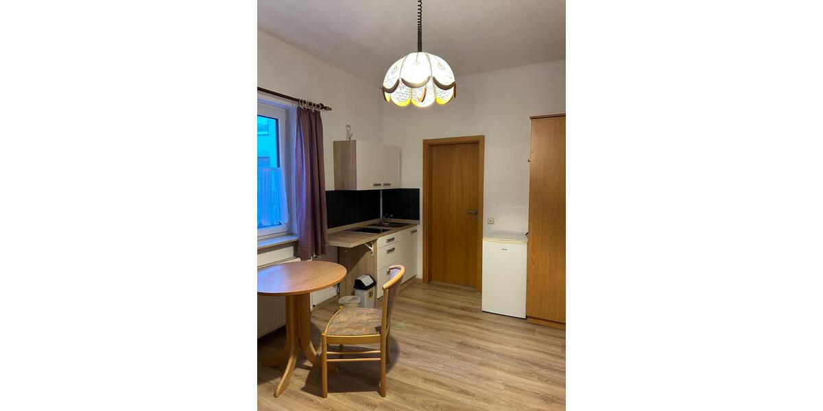 Etagenwohnung Hofbieber - 1 Zimmer, 20 m&sup2;, 460&euro; | Angebot:25224568