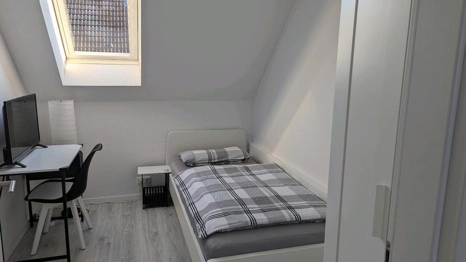 Wohnen auf Zeit Schloß Holte-Stukenbrock Stukenbrock - 4 Zimmer, 75 m&sup2;, 16&euro; | Angebot:23584967