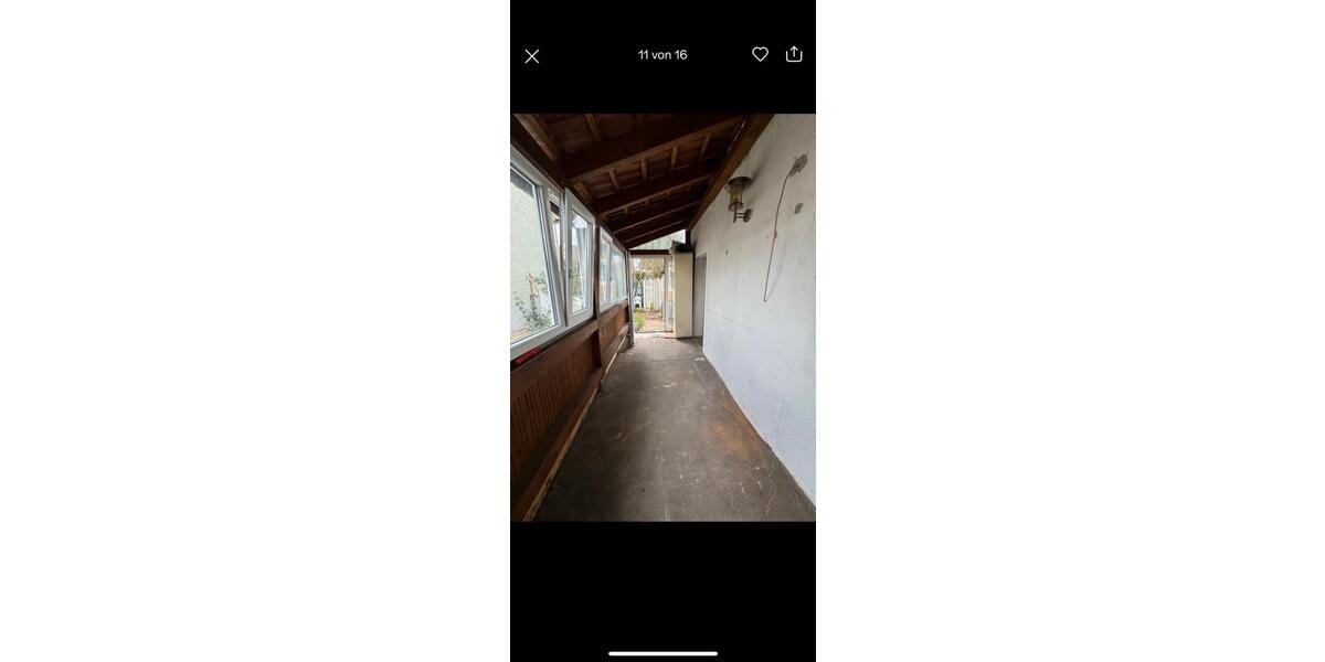 Erdgeschoßwohnung Herbrechtingen - 3 Zimmer, 70 m&sup2;, 550&euro; | Angebot:25150151